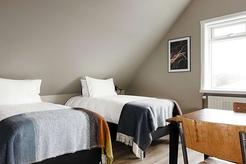 ODDSSON Downtown Hotel