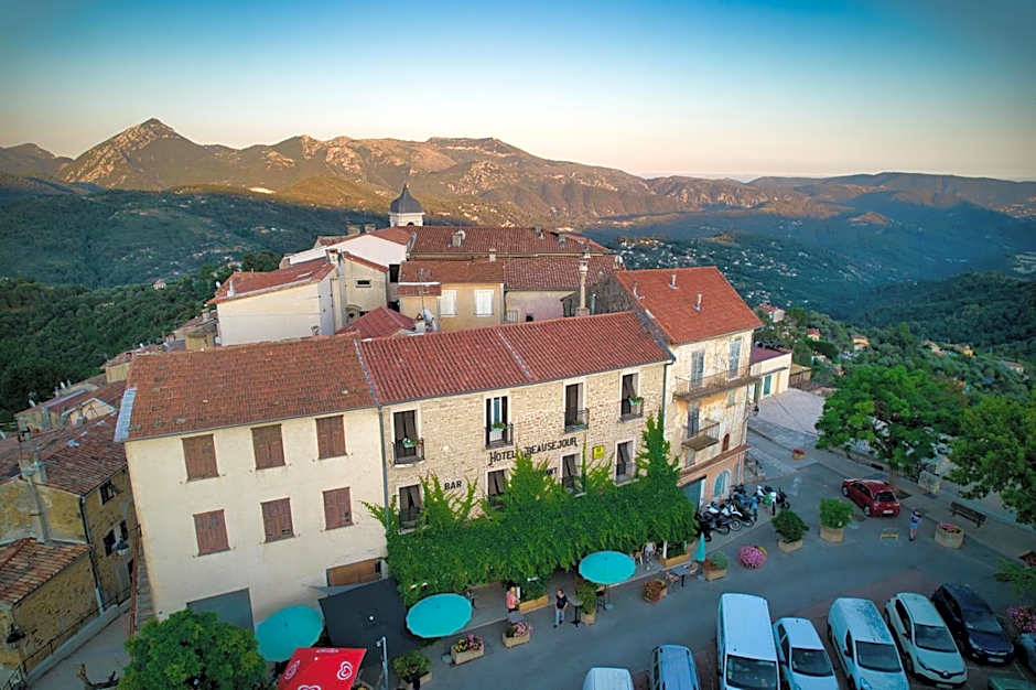 Logis Hôtel Beauséjour