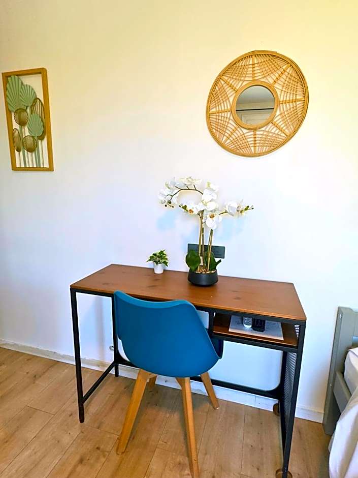 L'Escale Appartements et Suites en bord de Mer