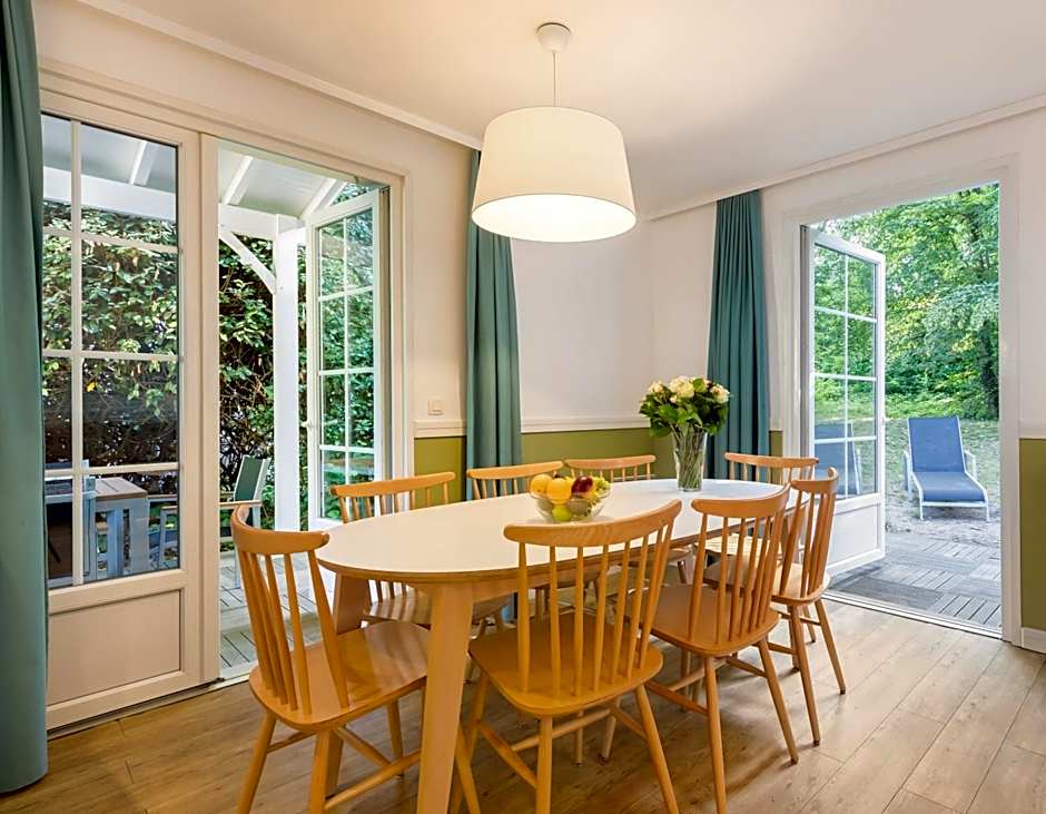 Center Parcs Le Lac d’Ailette