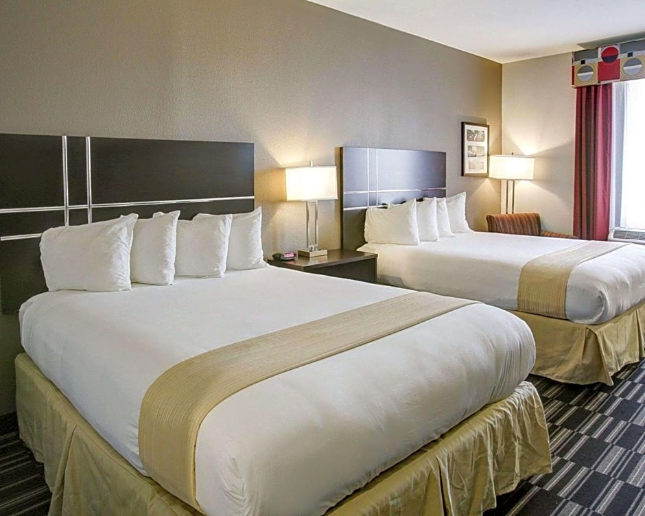 Quality Inn & Suites Bryan-College Station