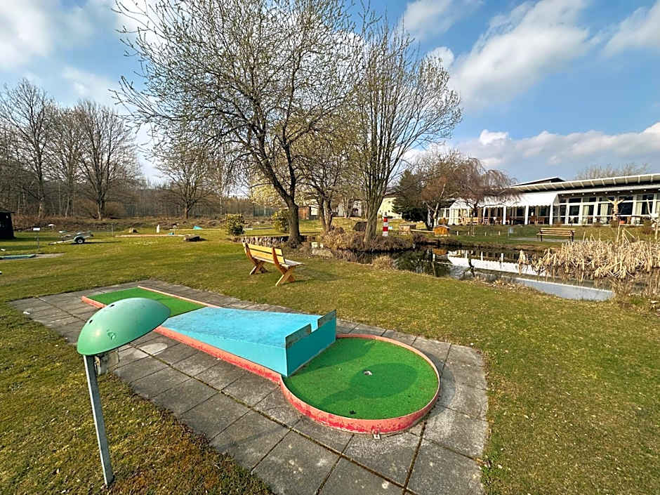 Hotel am Lärchenberg I Frühstück, WLAN, Parkplatz