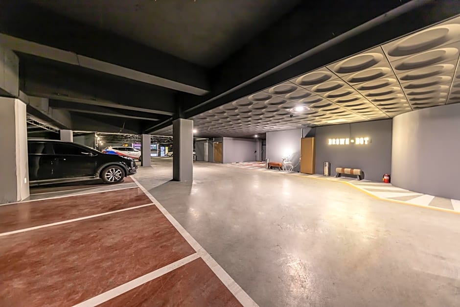 Browndot Hotel Daegu Seongseo