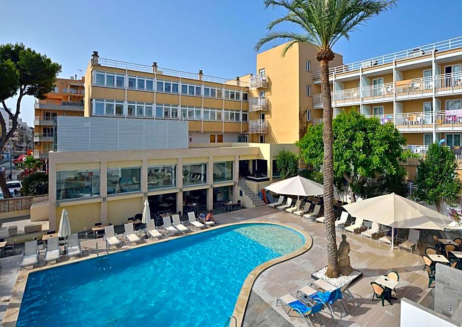Hotel Hispania