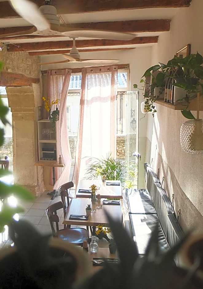 Le Pied de la Lettre