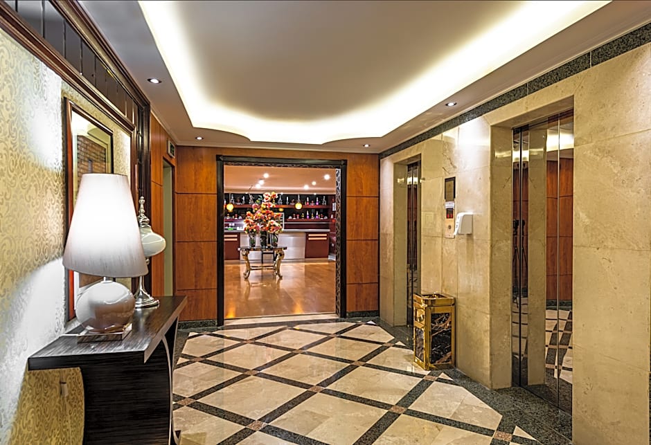 Boudl Abha Apartment