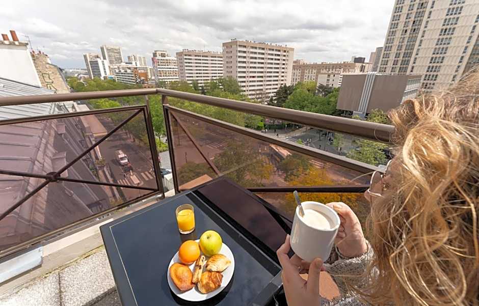 Hotel Inn Design Paris Place d'italie