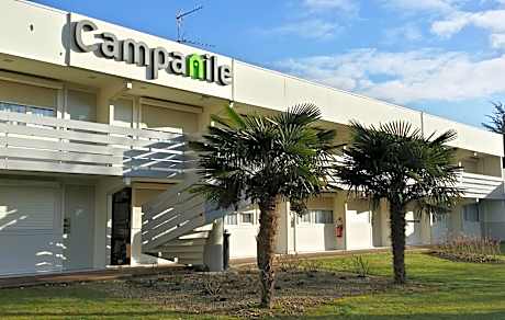 Campanile Lyon Nord - Ecully