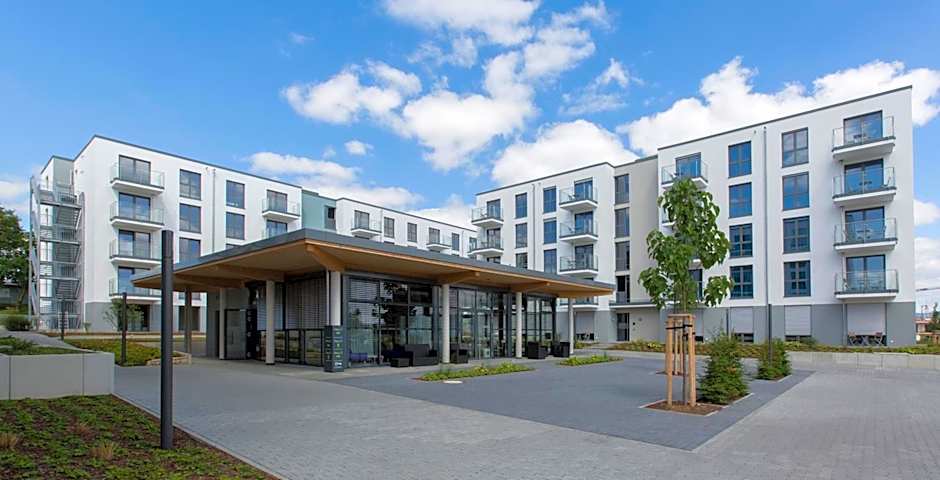 Aparthotel Parkallee