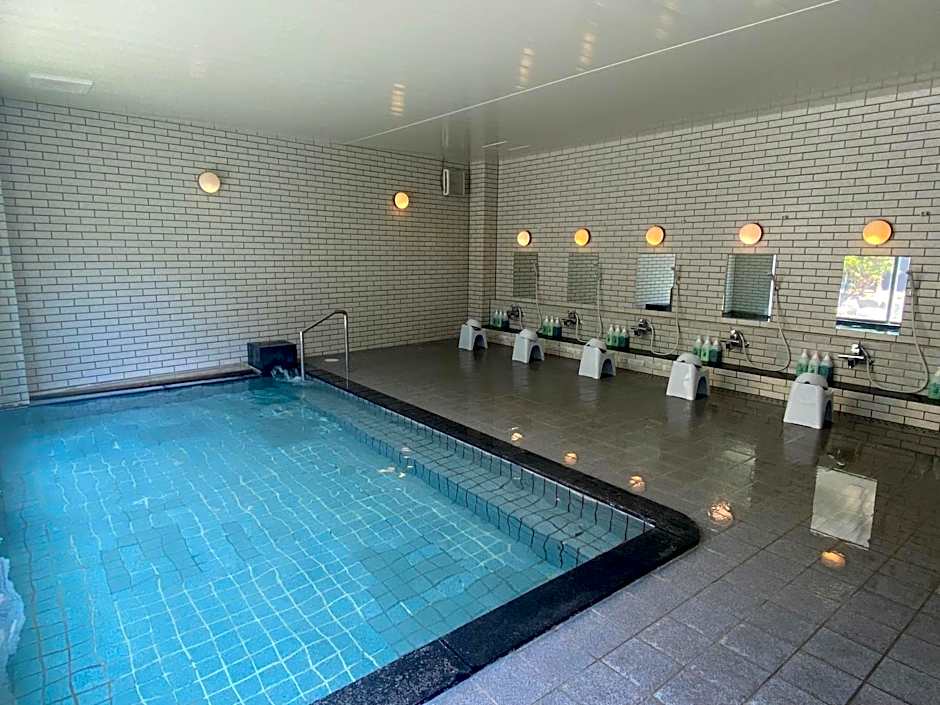 Ureshino Onsen Yusyuku Sarayama