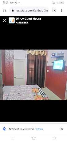 SPOT ON 89721 Dhruv Hotel