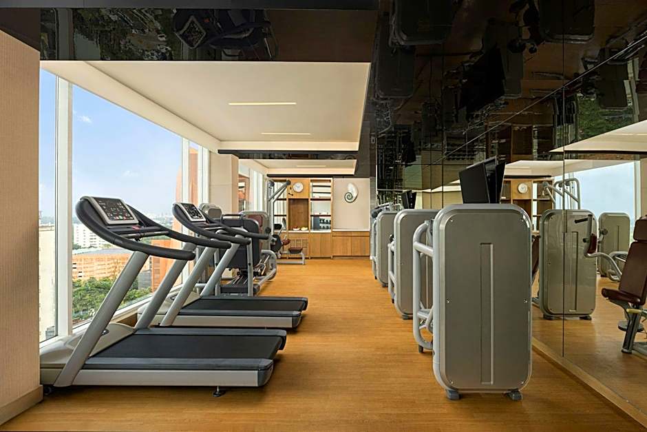 Renaissance Lucknow Hotel