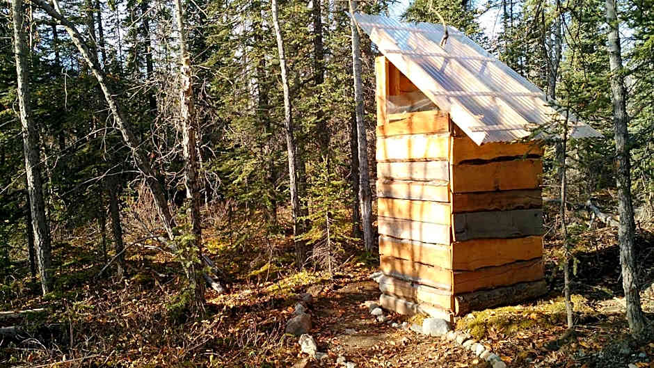 Blackburn Cabins - McCarthy, Alaska