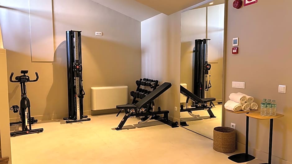 Les Clarisses Boutique Hotel