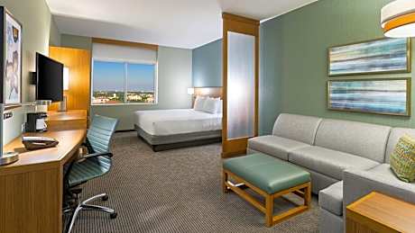 King Room with Sofa Bed