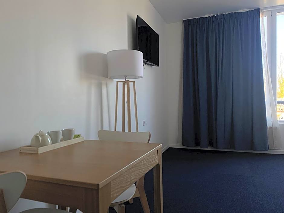 Appart' hôtel 7 sensation