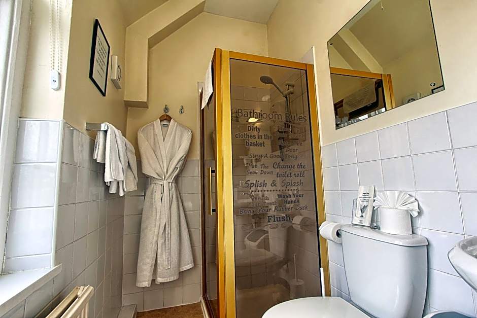 The Stockton Arms Hotel