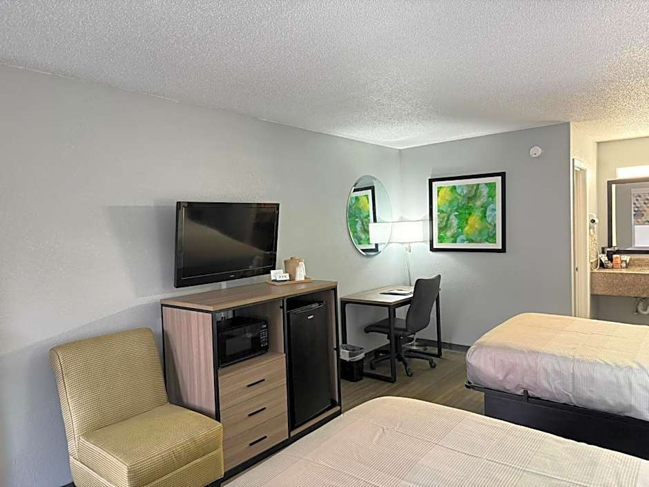 Quality Inn Crestview I-10 Eglin AFB Area