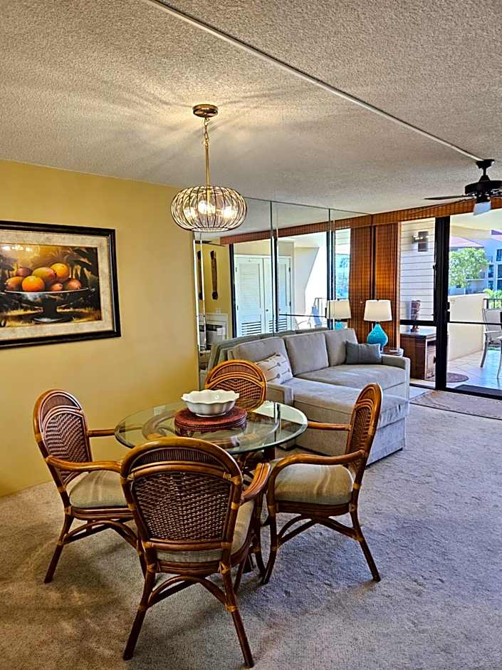 Cozy Condo in Kihei at Kamaole Sands Building 3 Unit 202