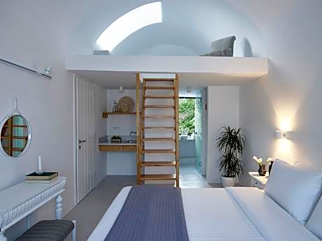 Deluxe Double Suite with Hot Tub - Marco Sanudo