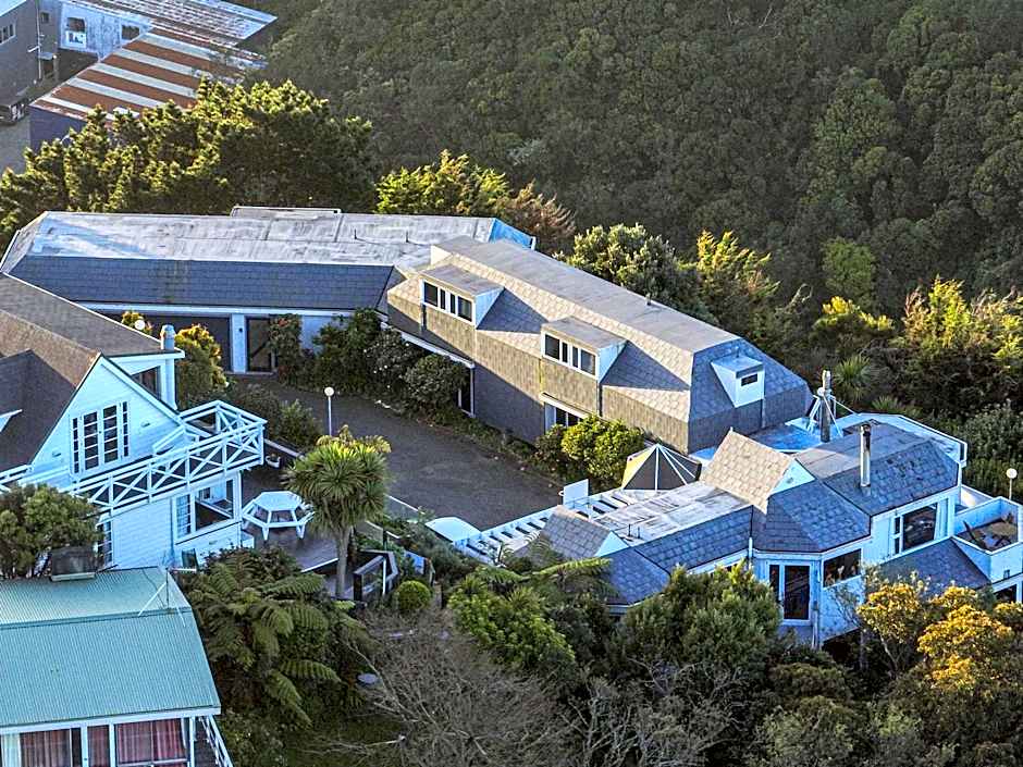 Harbour Lodge Wellington