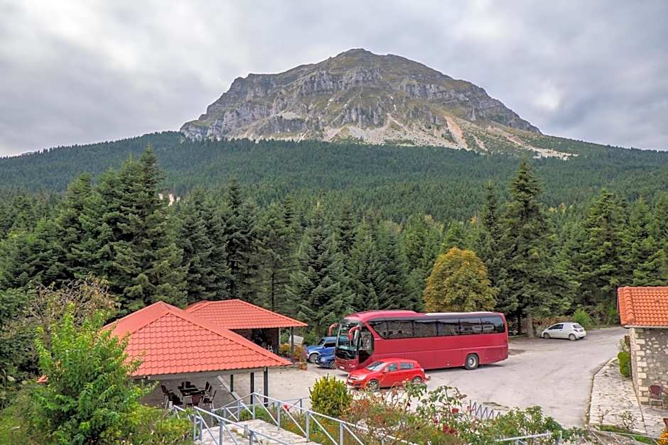 Hotel Tzoumerka