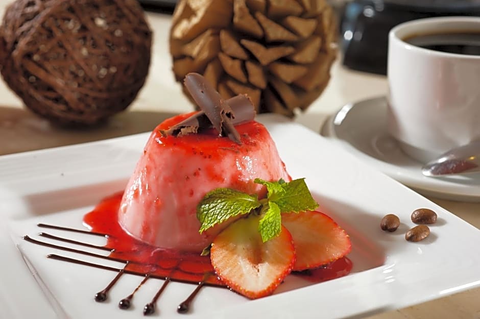 Hotel El Conquistador del Paseo de Montejo