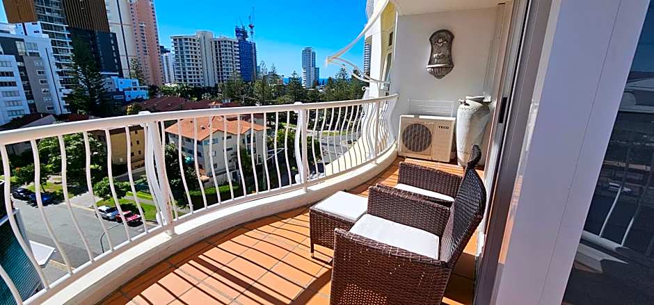 Broadbeach Holiday Apartments