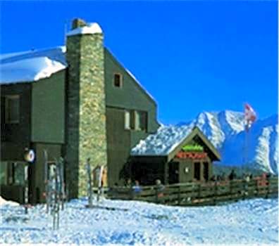 Hotel Sparrhorn – Belalp, MS