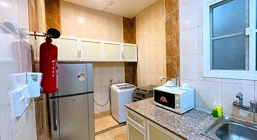 Gateway Salalah Apartments