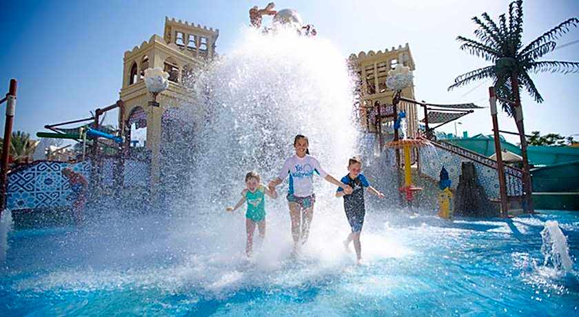 Park Inn Abu Dhabi, Yas Island