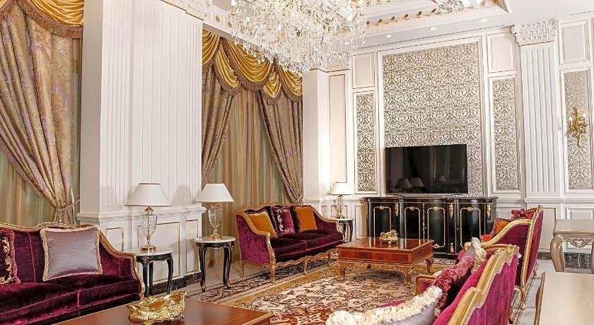 Crowne Plaza Kuwait Al Thuraya City By IHG