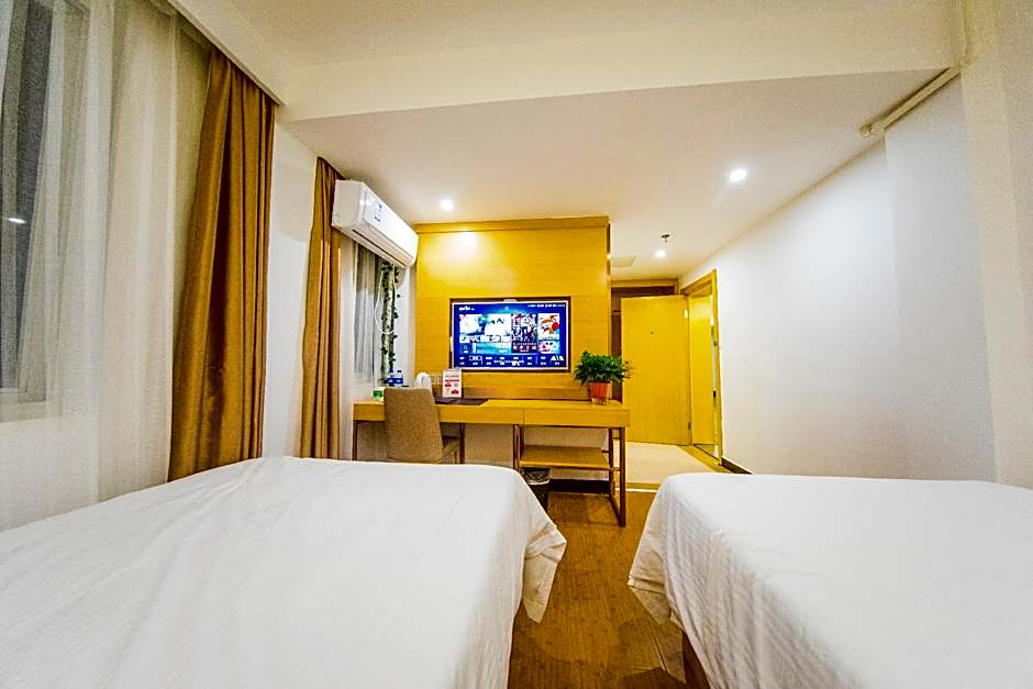 GreenTree Inn Chuzhou Langya Mountain Scenic Area Xijian Road