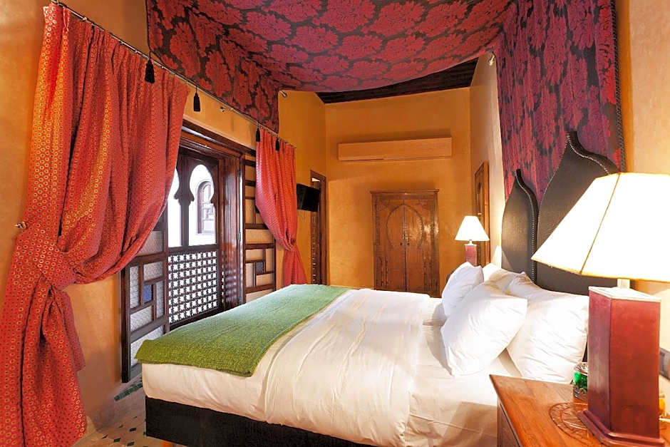 Algilà Fes Riad Medina Charme Hotel