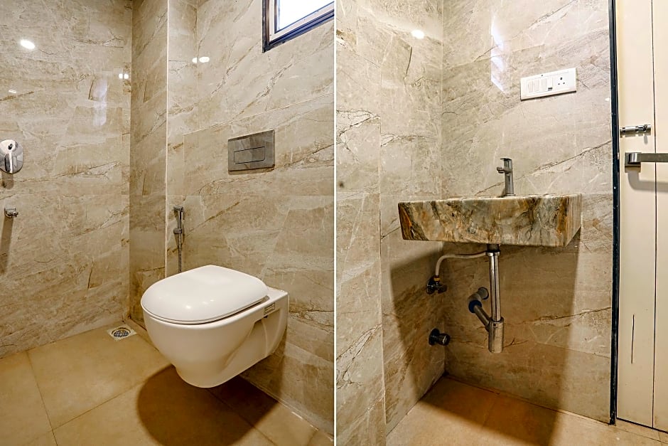 FabHotel JR Residency I - Turbhe