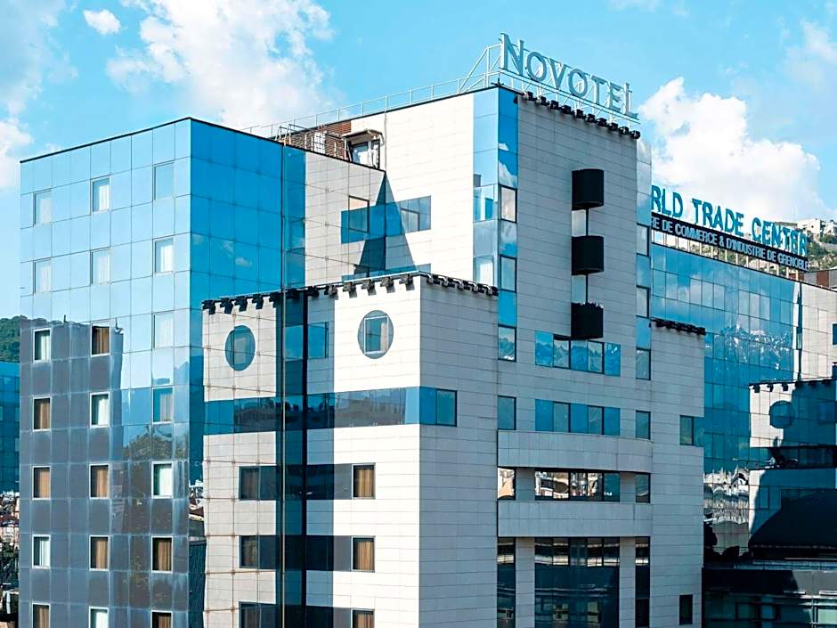 Novotel Grenoble Centre