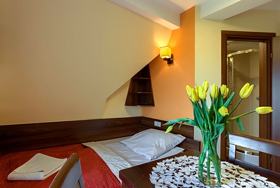 Pensjonat Willa Szarotka