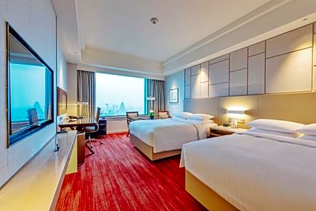 Club Twin Room
