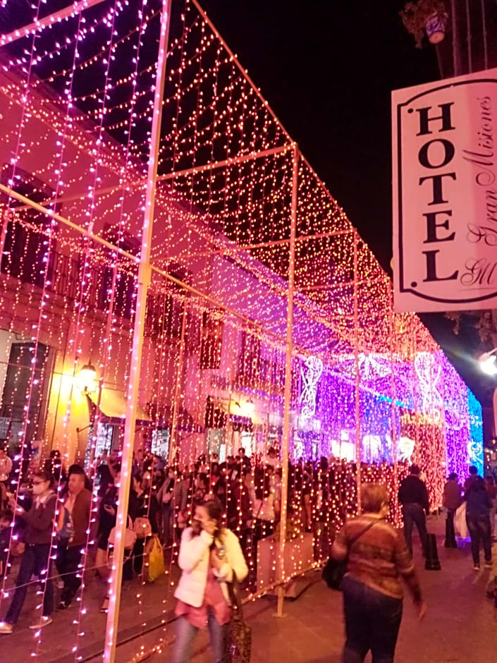 HOTEL CASONA MISIONES