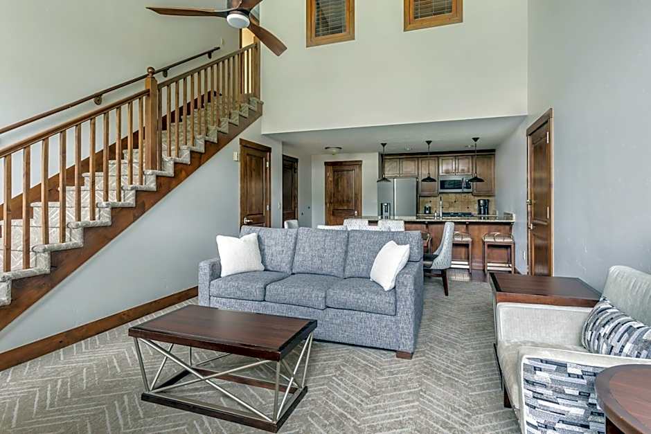 Hilton Grand Vacations Club Sunrise Lodge Park City