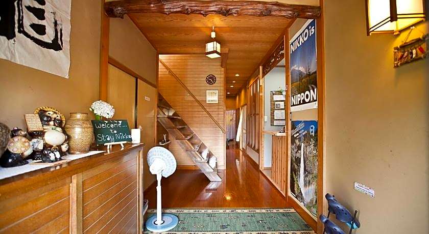 Stay Nikko Guesthouse