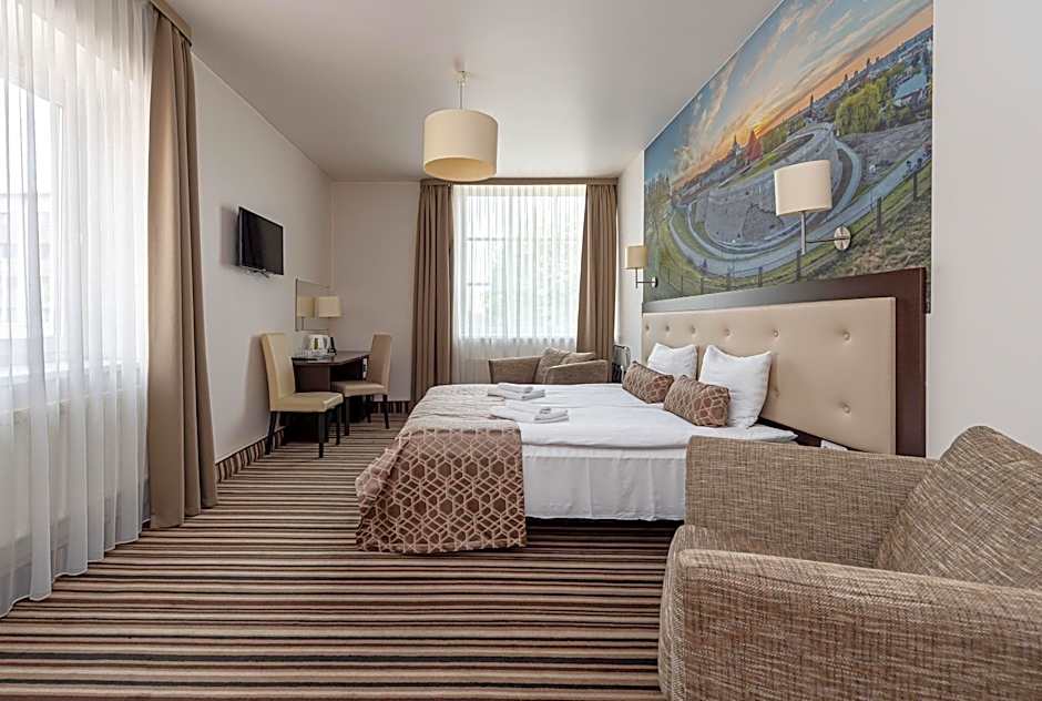 Vilnius City Hotel