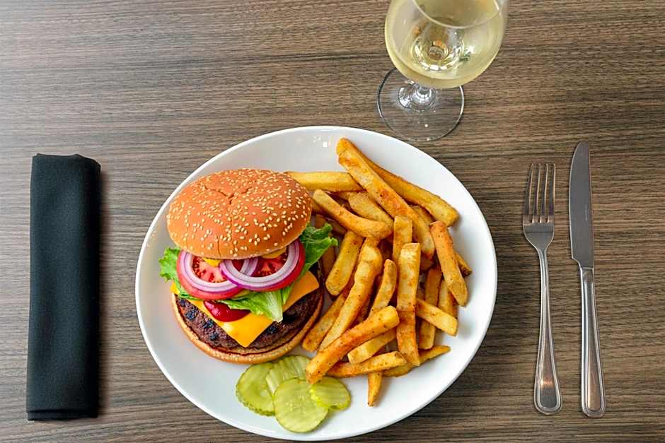 Hilton Garden Inn Buffalo Airport