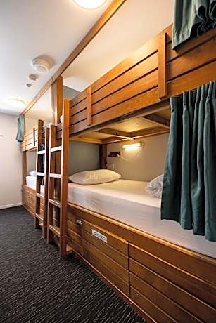 Bed in 4-Bed Female Dormitory Room