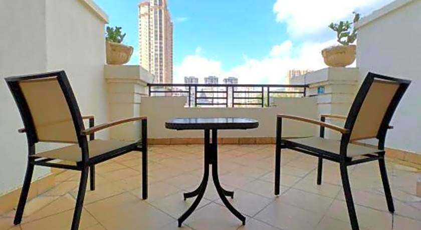 Country Garden Phoenix Hotel Yunfu