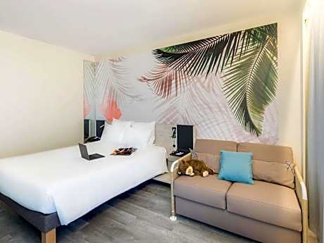 Riviera Superior Double Room with Sofa Bed