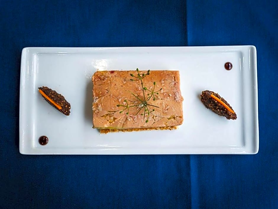 BRIT HOTEL PRIVILEGE LISIEUX - La Villa des Arts