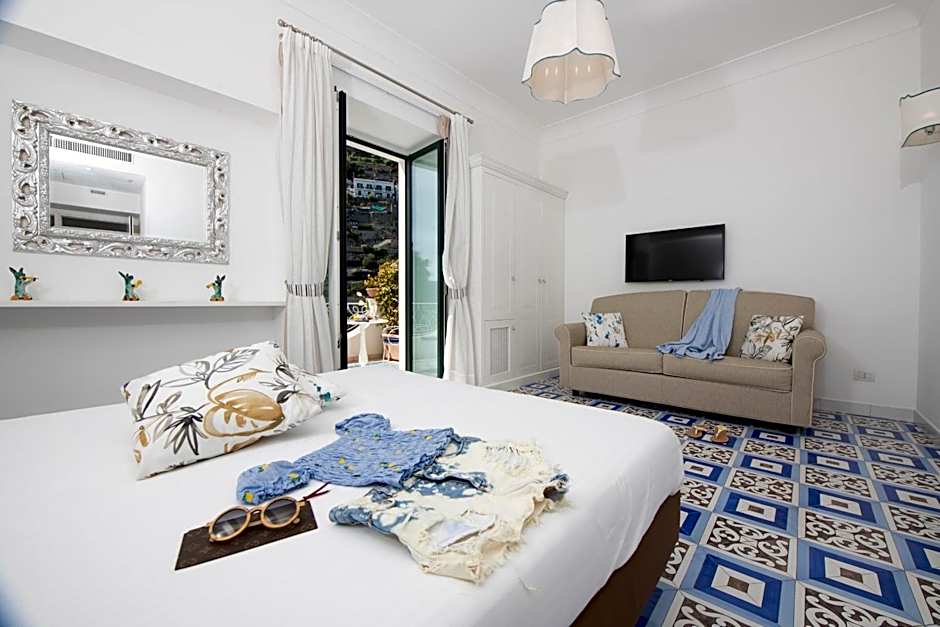 Villa Guarracino Amalfi