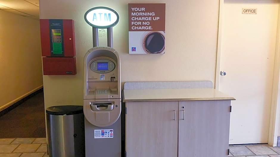 Motel 6 Elk City, Ok