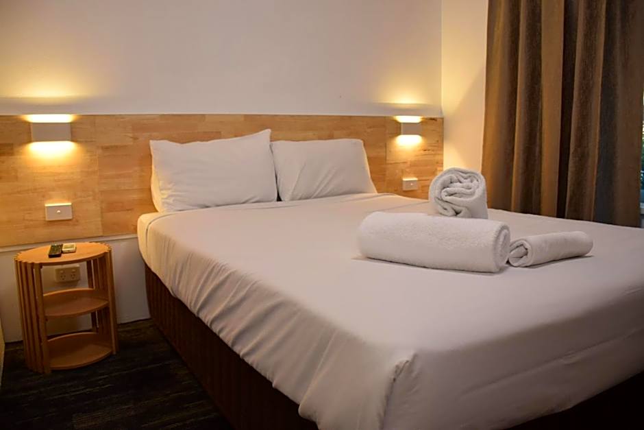 Rainbow Motel Queanbeyan